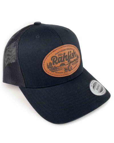 RAHFISH RIVER LIFE TRUCKER HAT