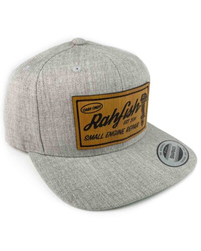 RAHFISH SMALL ENGINE REPAIR FLAT BRIM HAT