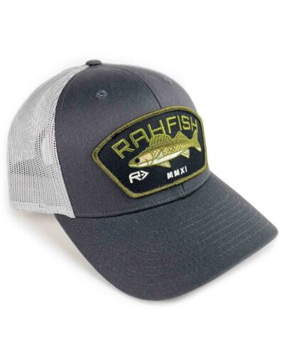 RAHFISH WALLEYE HAT