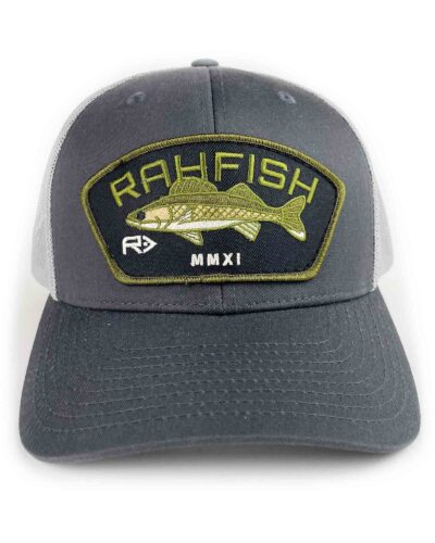 RAHFISH WALLEYE HAT