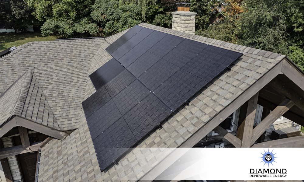 DIAMOND RENEWABLE ENERGY