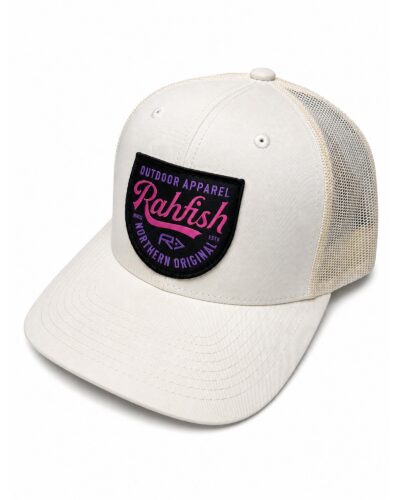 RAHFISH PB TRUCKER HAT