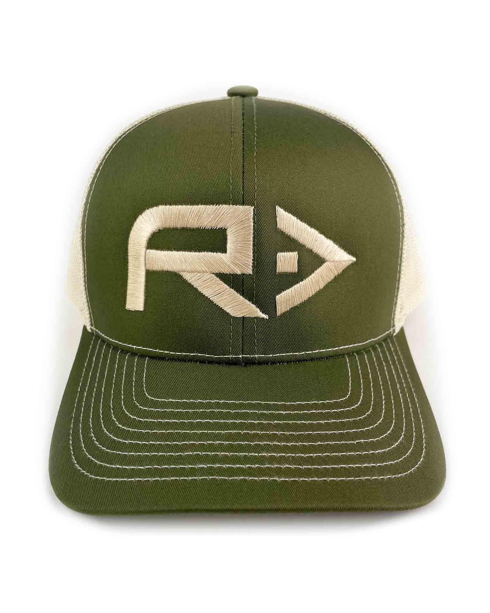 RAHFISH BIG R MOSS 2