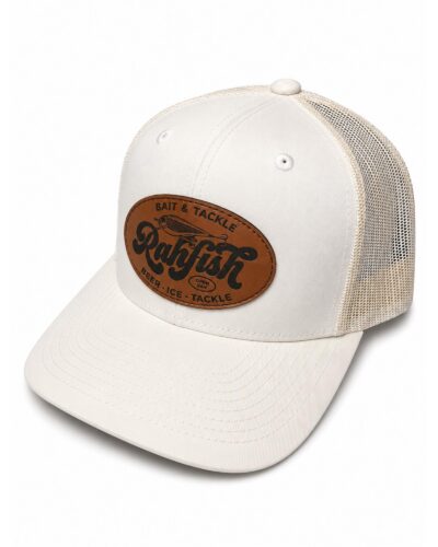 RAHFISH TACKLE TRUCKER HAT