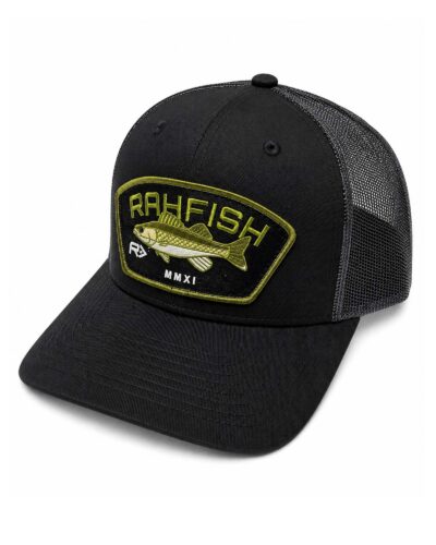 RAHFISH WALTER TRUCKER HAT
